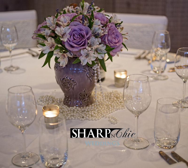 pearls decoration