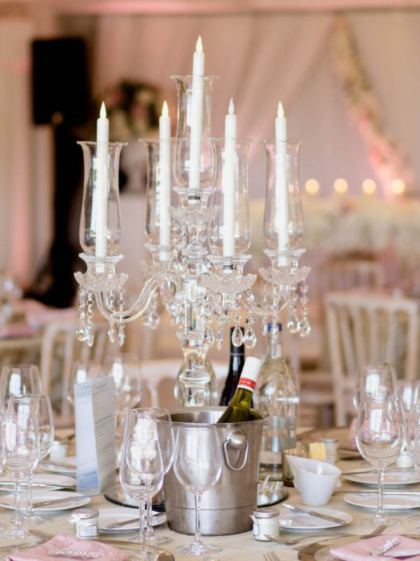crystal candelabra buy