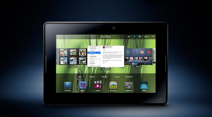 Playbook by Blackberry on sale June 16th 2011