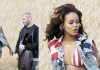 Rihanna’s Sizzling Red Bandana Bikini rihanna stripped bikini