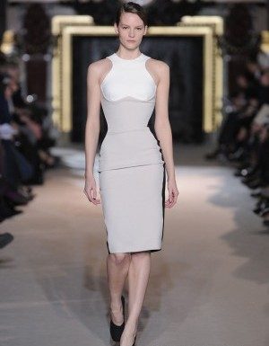 Amazing Curves by Stella Mccartney for Kate Winslet kate winslet panel dress