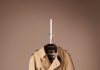 Romeo Beckham turns model for Burberry’s Christmas campaign beckenham coat burberry