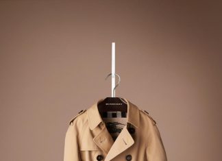 Romeo Beckham turns model for Burberry’s Christmas campaign beckenham coat burberry