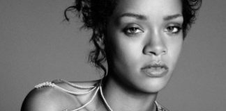 Rihanna is on the cover of Elle December rihanna elle cover