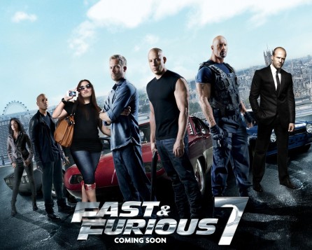 Fast and Furious 7 Official Trailer fast furious