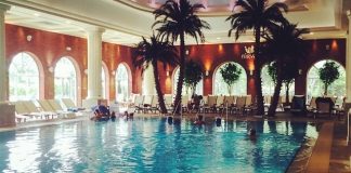 My Salt Scrub at Nirvana Spa nirvana spa