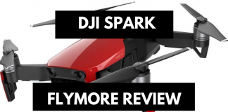My DJI Spark Drone Review 2019 dji spark fly more review
