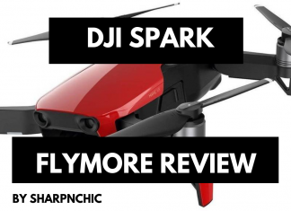 My DJI Spark Drone Review 2019 dji spark fly more review