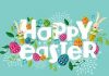 Happy Easter happy easter