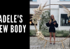 Singer Adele is Super Slim in new instagram photo adele's body new
