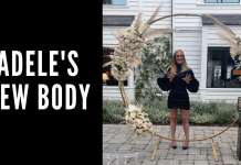 Singer Adele is Super Slim in new instagram photo adele's body new
