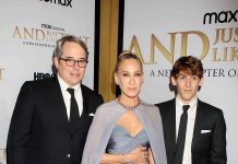 Sarah Jessica Parker at the ‘And Just Like That’ Premiere sarah jessica parker premier