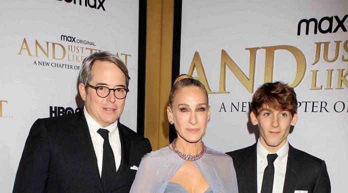 Sarah Jessica Parker at the ‘And Just Like That’ Premiere sarah jessica parker premier