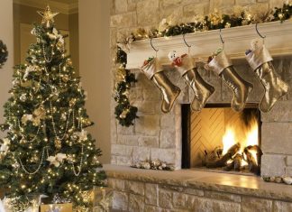 Christmas Decor Ideas for the lux home!